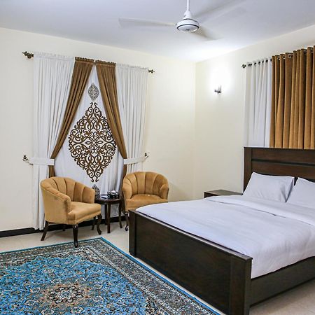 Отель Park View Residency Исламабад Экстерьер фото