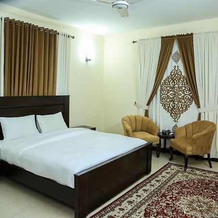 Отель Park View Residency Исламабад Экстерьер фото