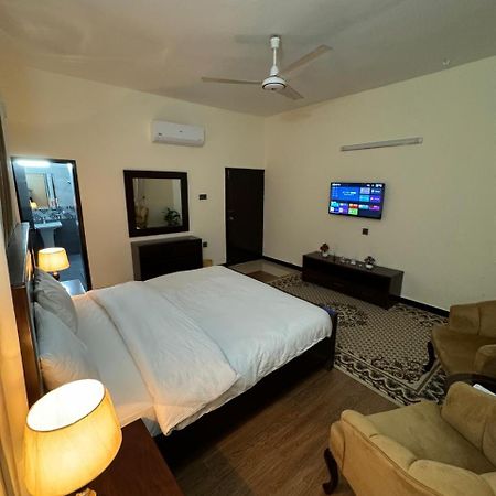 Отель Park View Residency Исламабад Экстерьер фото