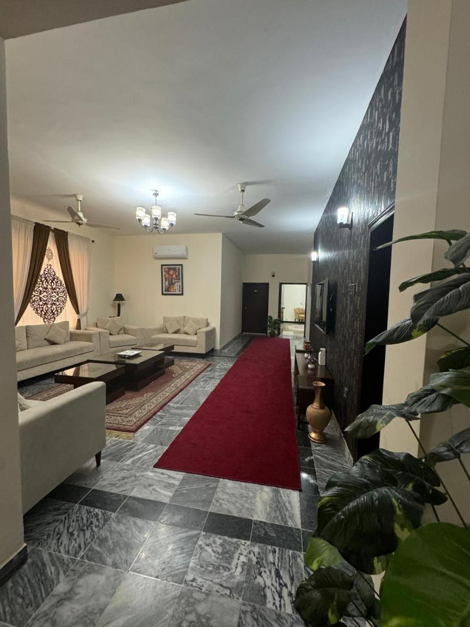 Отель Park View Residency Исламабад Экстерьер фото